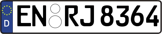 EN-RJ8364