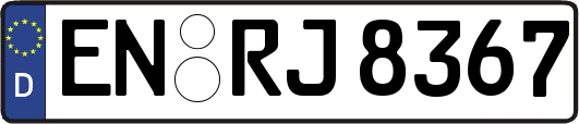 EN-RJ8367