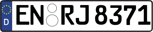 EN-RJ8371