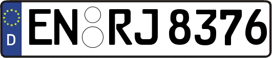EN-RJ8376