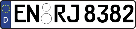 EN-RJ8382