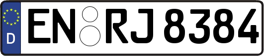 EN-RJ8384