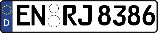 EN-RJ8386