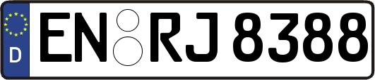 EN-RJ8388