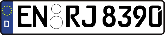 EN-RJ8390
