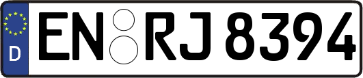 EN-RJ8394
