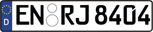 EN-RJ8404