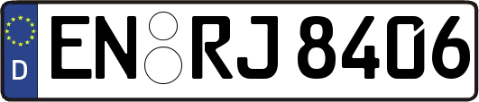 EN-RJ8406