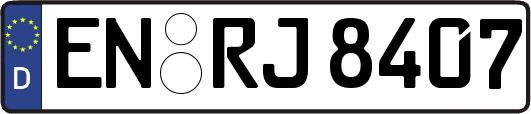 EN-RJ8407