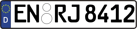 EN-RJ8412