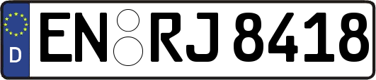 EN-RJ8418