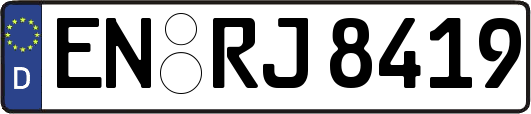 EN-RJ8419