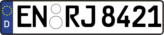 EN-RJ8421