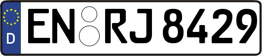 EN-RJ8429