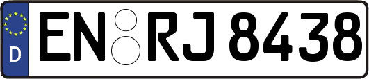 EN-RJ8438