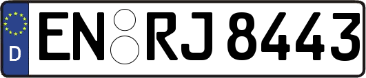 EN-RJ8443