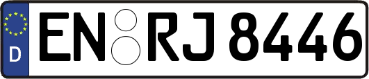 EN-RJ8446