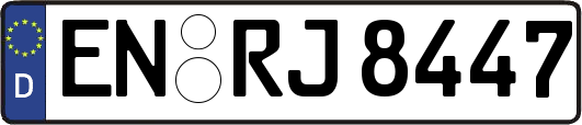 EN-RJ8447