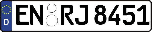 EN-RJ8451