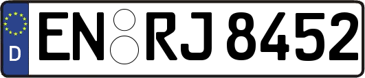EN-RJ8452