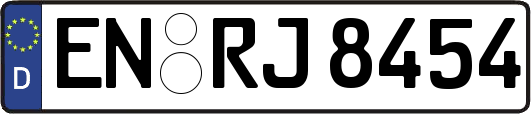 EN-RJ8454