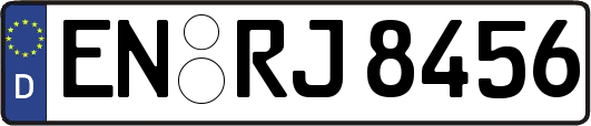 EN-RJ8456