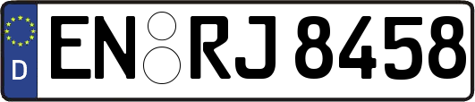 EN-RJ8458