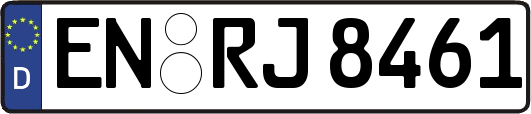 EN-RJ8461