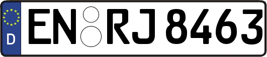 EN-RJ8463