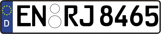 EN-RJ8465