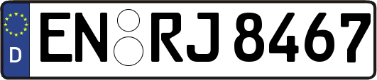 EN-RJ8467