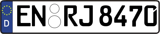 EN-RJ8470