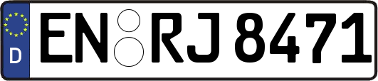EN-RJ8471