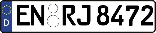 EN-RJ8472