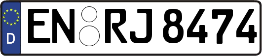 EN-RJ8474