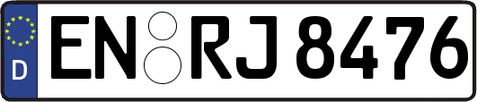 EN-RJ8476
