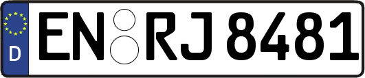 EN-RJ8481
