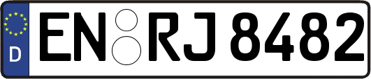 EN-RJ8482