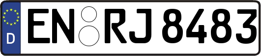 EN-RJ8483