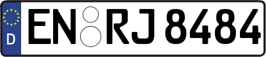 EN-RJ8484