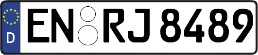 EN-RJ8489