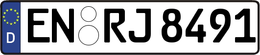 EN-RJ8491