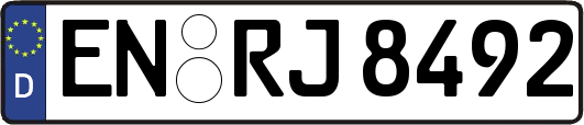 EN-RJ8492