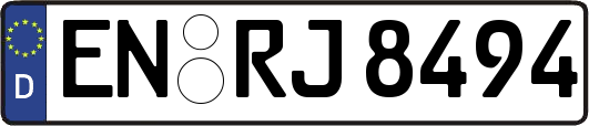 EN-RJ8494