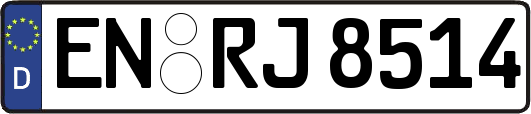 EN-RJ8514