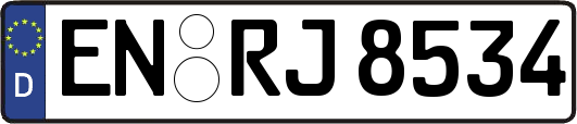 EN-RJ8534