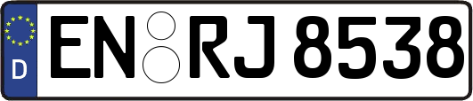 EN-RJ8538