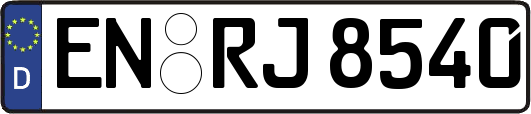 EN-RJ8540