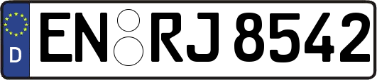 EN-RJ8542