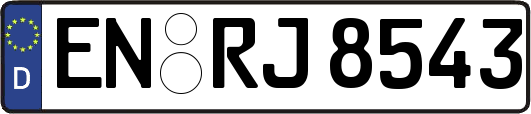 EN-RJ8543